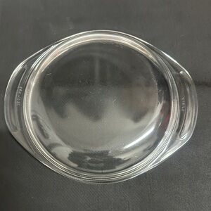 Pyrex Round Glass Lid w/ Handles 683-C32 7.5" Replacement